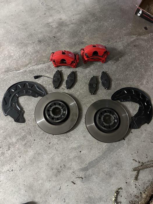 Travagem OEM MQB ( GTI, POLO, LEON, A3, TT, etc ]