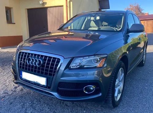 Audi Q5 audi Q5 3,2 FSI automat 2012