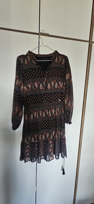 Sukienki różnego rodzaju, na każdą okazję.