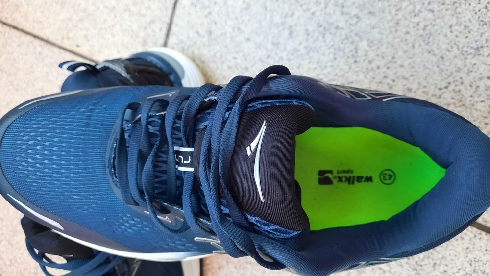 Buty sportowe męskie 43