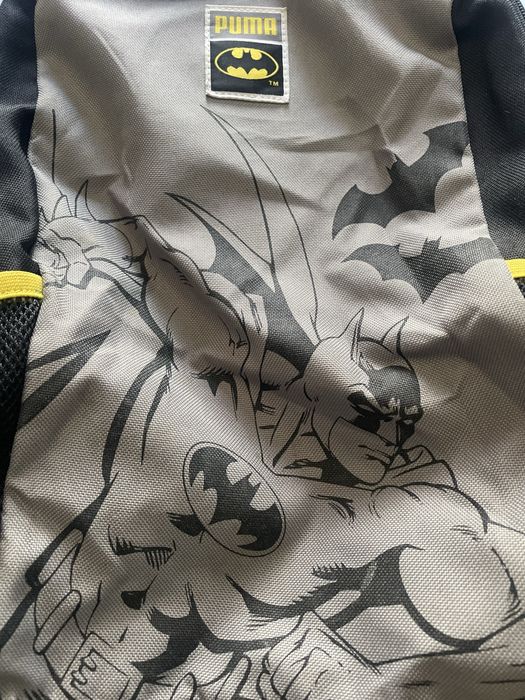 Vendo mochila de crianca da Puma