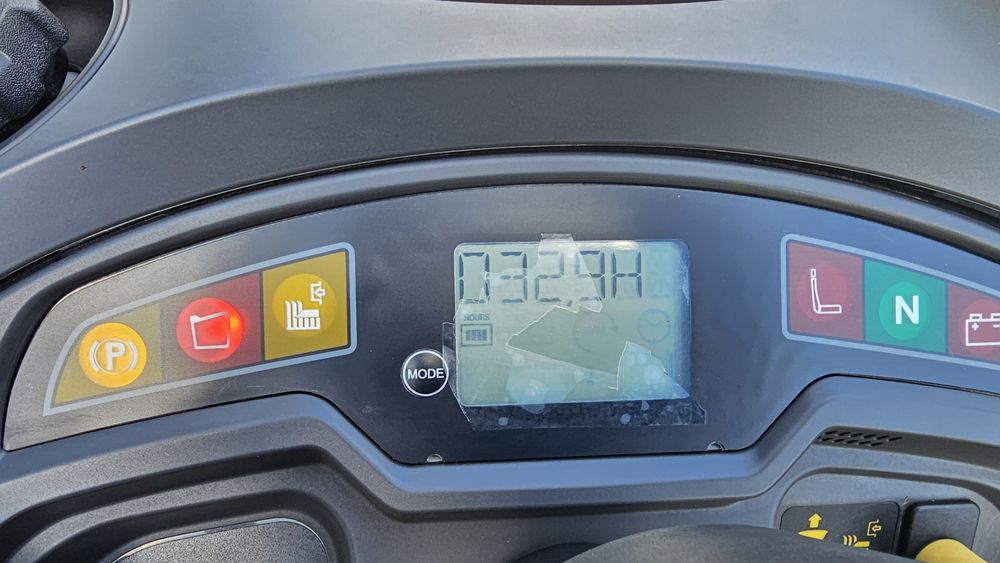 Kosiarka traktorek Stiga  792W 2 cylindry
