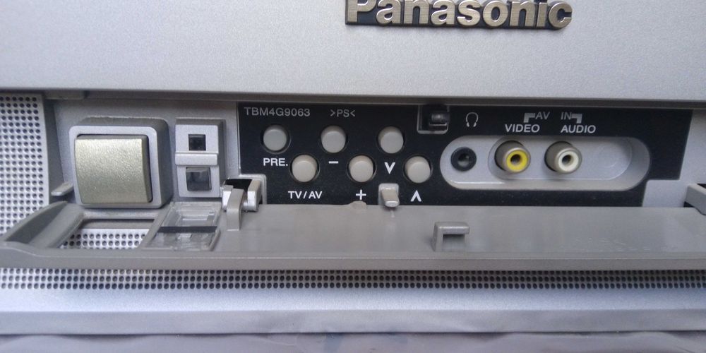 Телевизор Panasonic