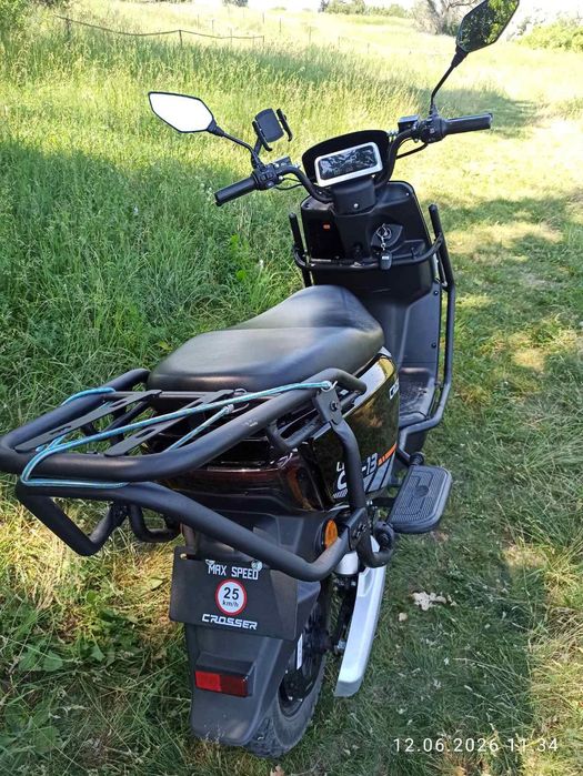 Crosser cr13 lpf (літієва батарея