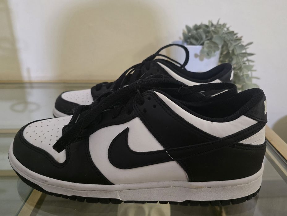 Ténis dunk panda Nike