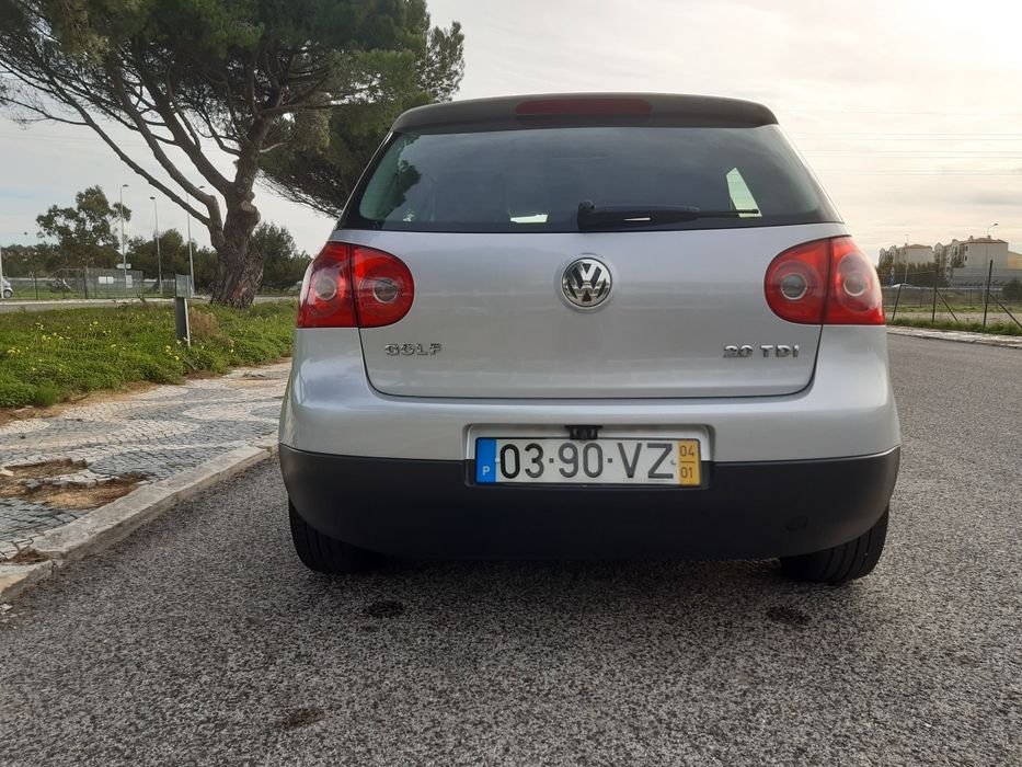 Vw golf 5 2.0 TDI sport