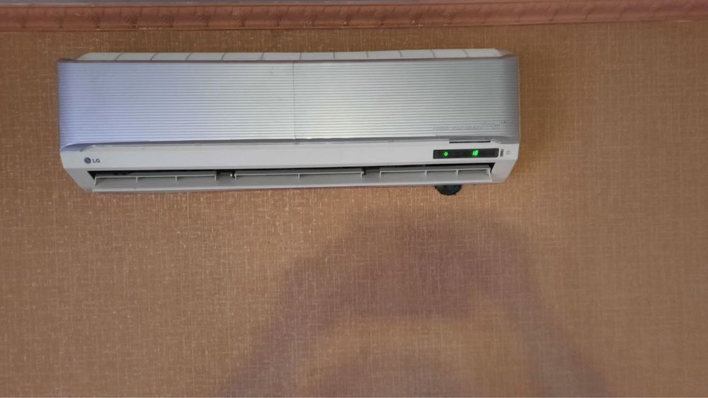 Продам кондиционер LG 12 до 40кв/м