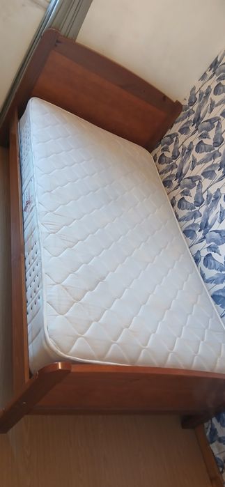 Cama de solteiro