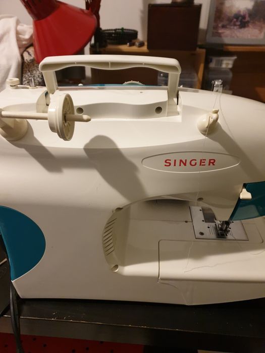 Máquina de costura Singer