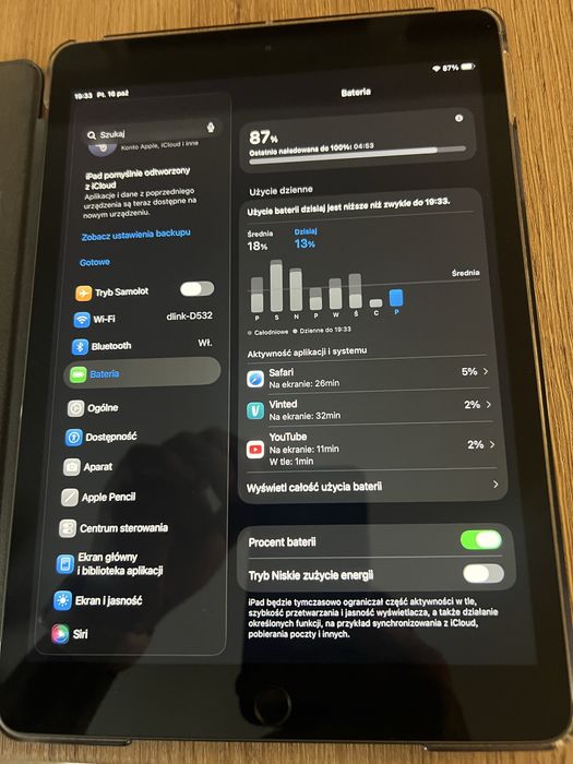 Ipad gen  8 2020