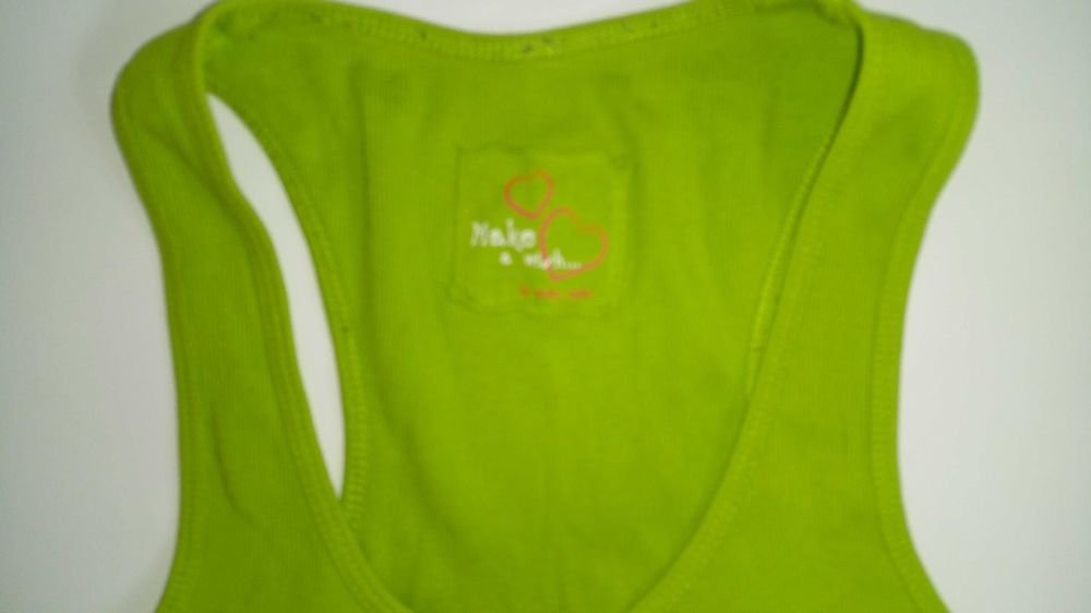 Zestaw Cache Cache Fitness Jogging 2x Koszulka Bokserka R. 32/ 4/XXS