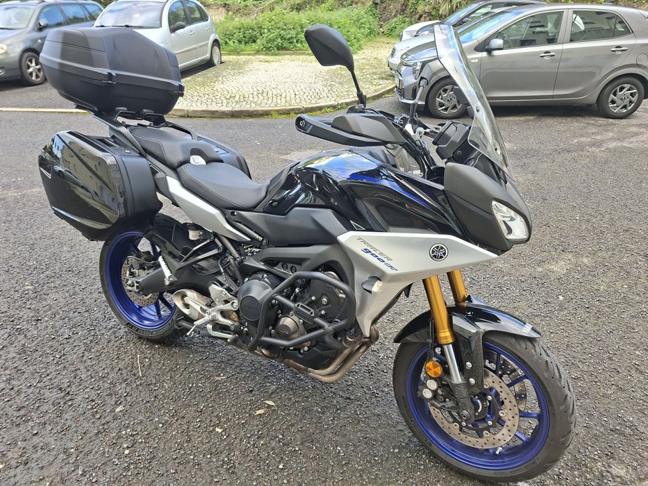 Yamaha Tracer 9 GT