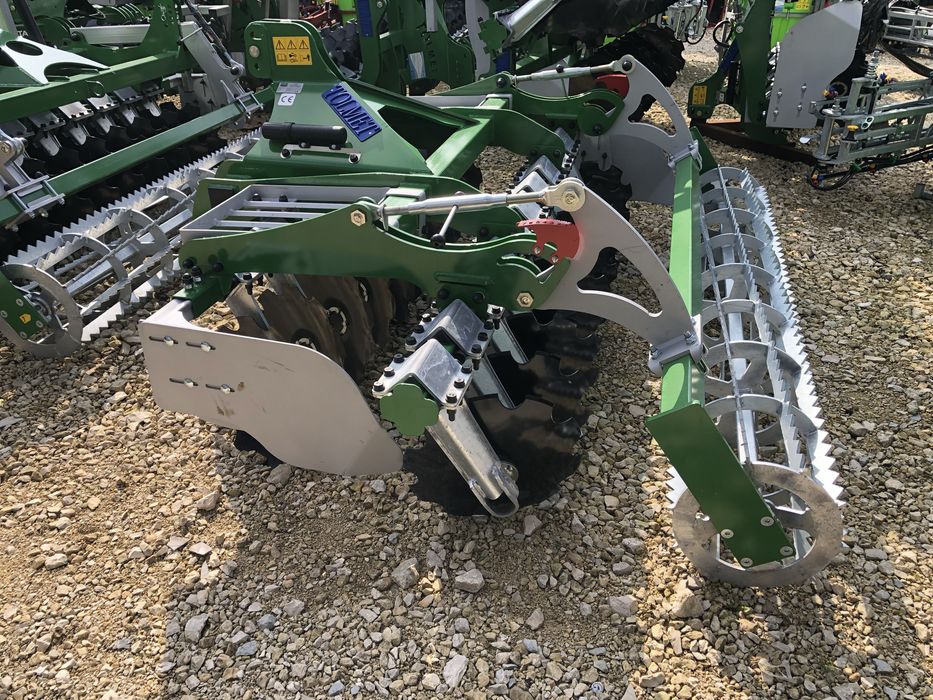 Brona Talerzowa TOLMET SIMPLY Astat Tytan 1,6 1,8 2 2,2 2,5 2,7 3m