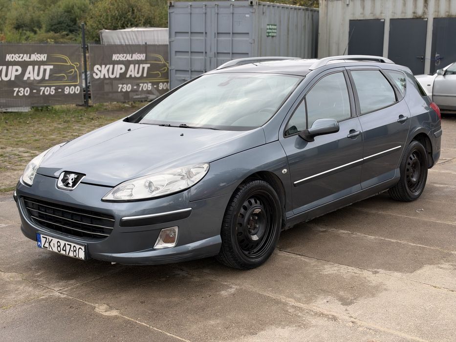 Peugeot 407