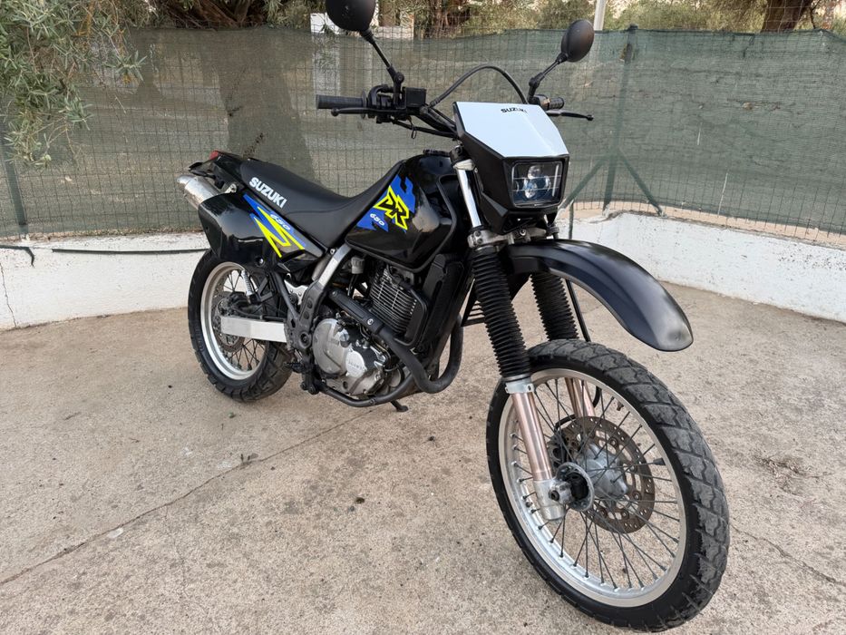 Suzuki DR650SE - 1996