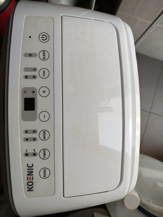 Air conditioner mobile Koenig