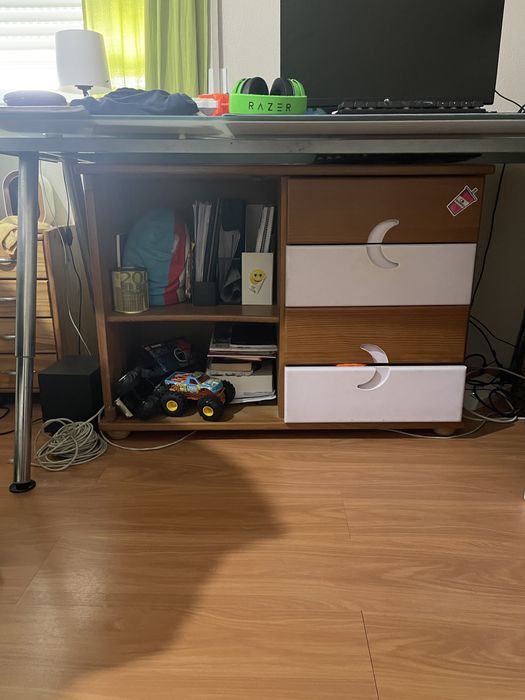 Comoda usada Nogueira