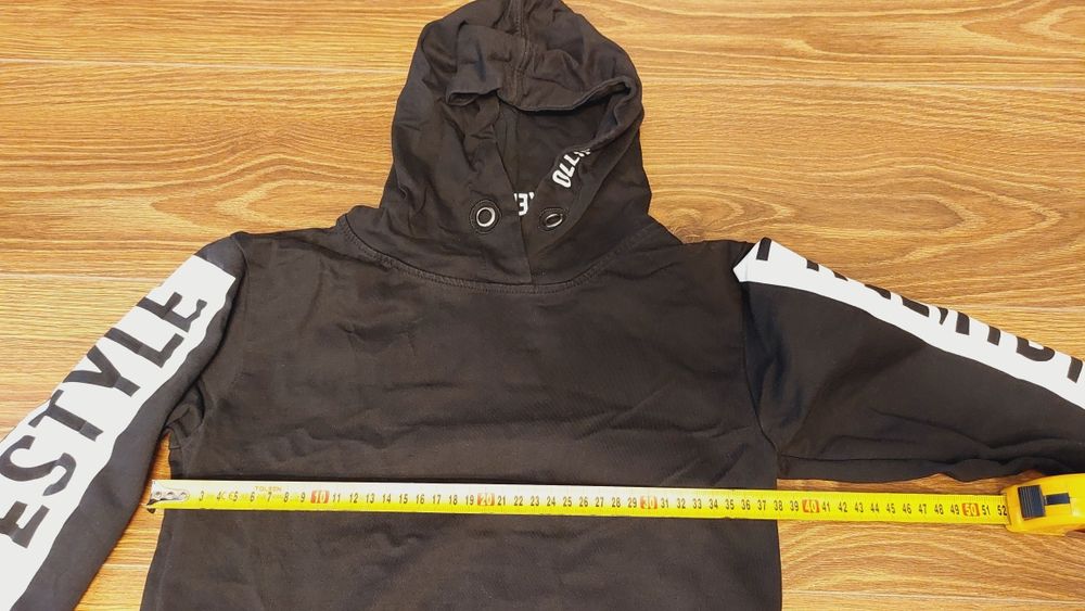 Bluza REPORTER rozmiar 122/128