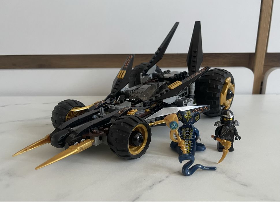 Набори 70732, 2505, 9445, 2507, 9444 ,70735, 9441  Лего Ніндзяго. Lego Ninjago