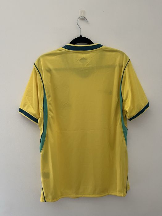 Camisola do Brasil - Selecao Brasileira 2026 Mundial