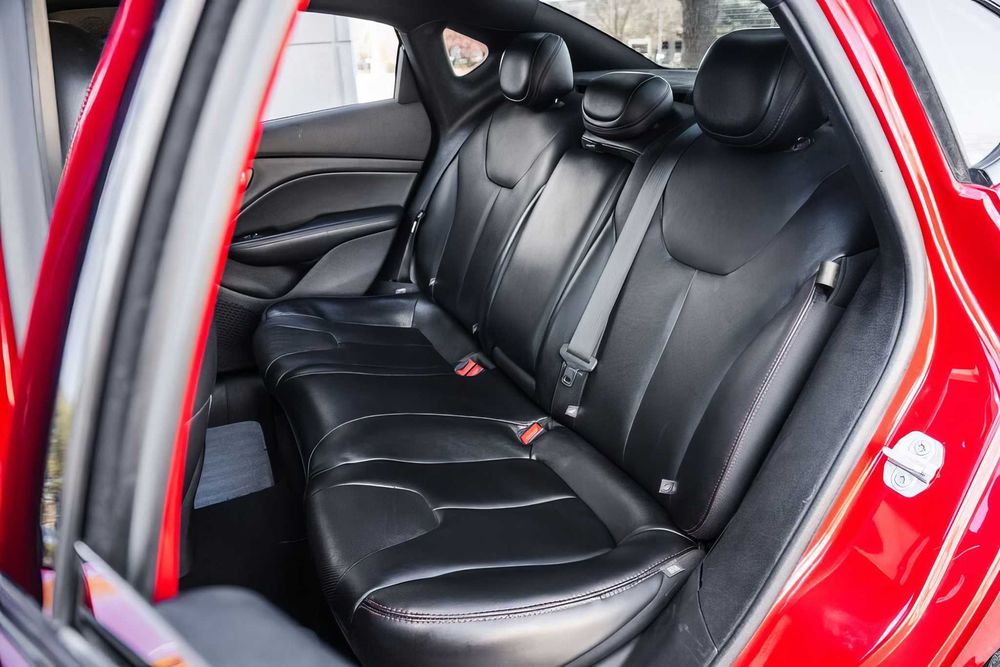 Dodge Dart GT      2016