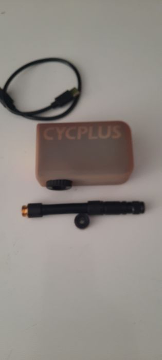 Compressor de ciclismo