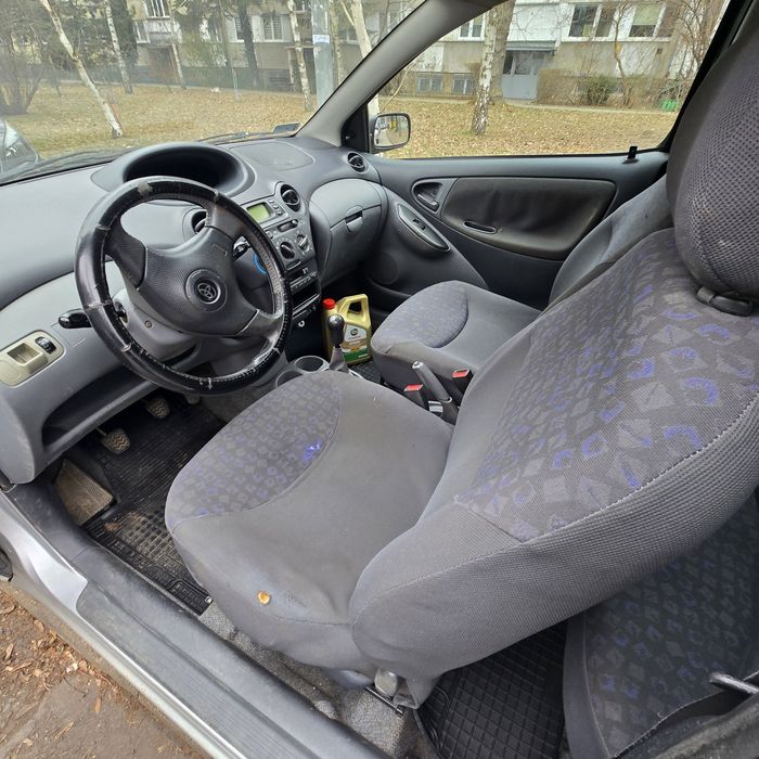 Toyota Yaris polecam