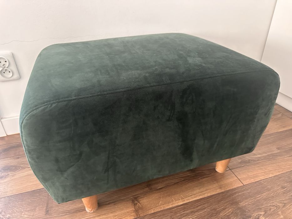Zestaw wypoczynkowy, sofa fotel