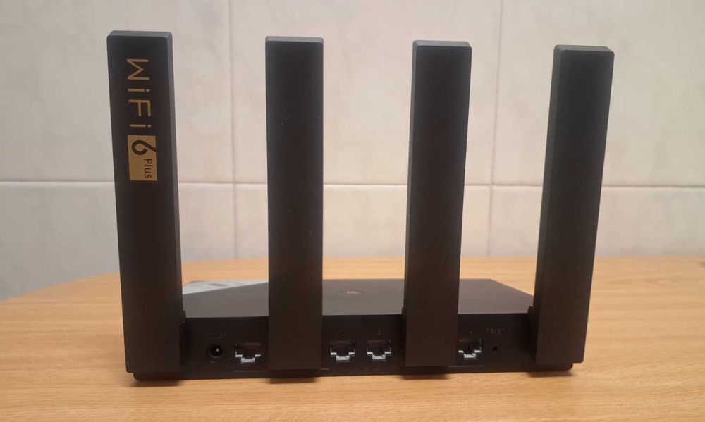 Router HUAWEI AX3 Wi-Fi 6