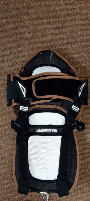 Мото черепаха scott