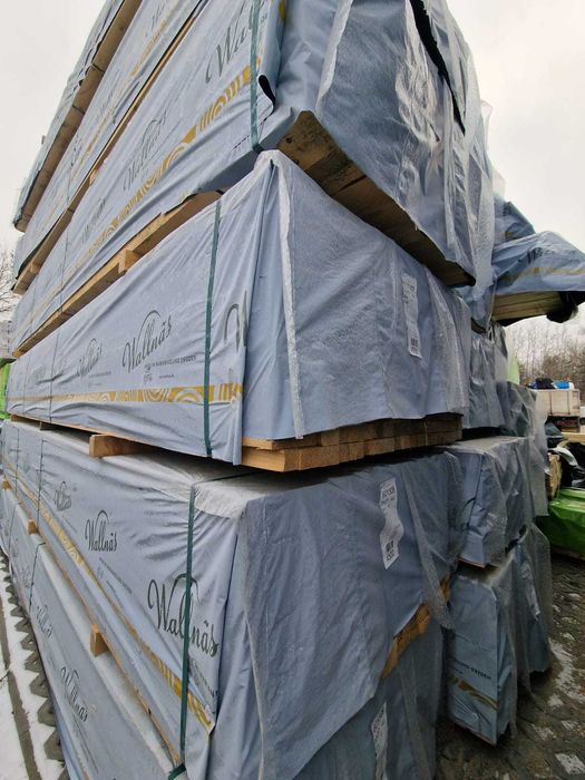 Łaty Dachowe suche-strugane 38x57