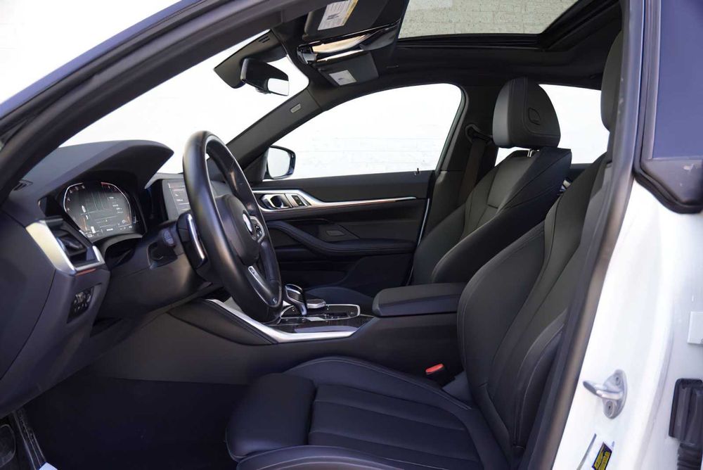 BMW 4 Series 430i xDrive Gran Coupe      2023