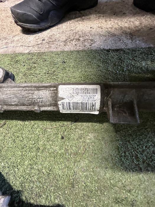 Рульова рейка меган 3, сценік 3 490010024r,490017022r