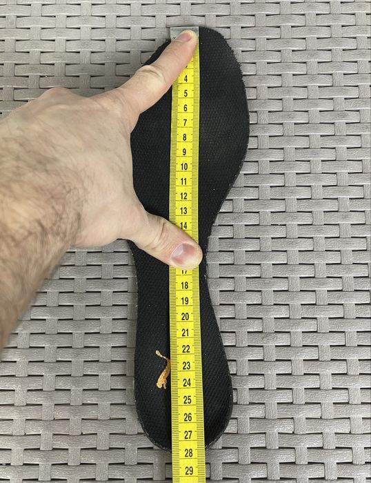 Puma копы сороконожки бутсы 44 размер футбольные для зала кожаные