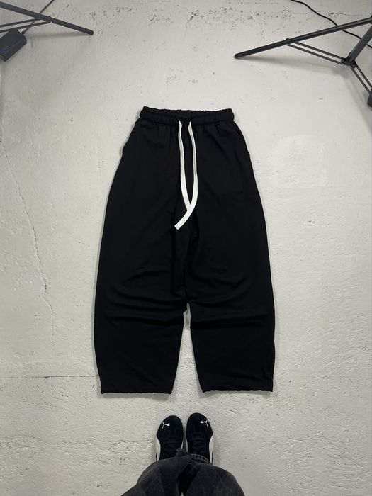Широкі спортивні штани  беггі Baggy pants/Легкі літні