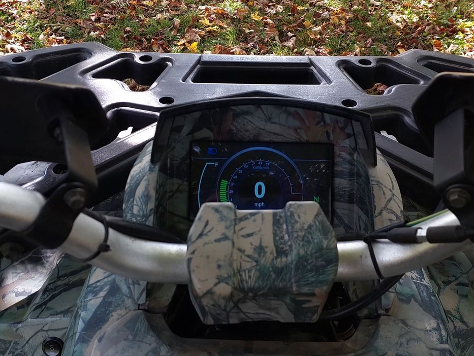 Квадроцикл Comman SharkX 200