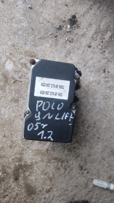 Pompa ABS ESP volkswagen polo 9n