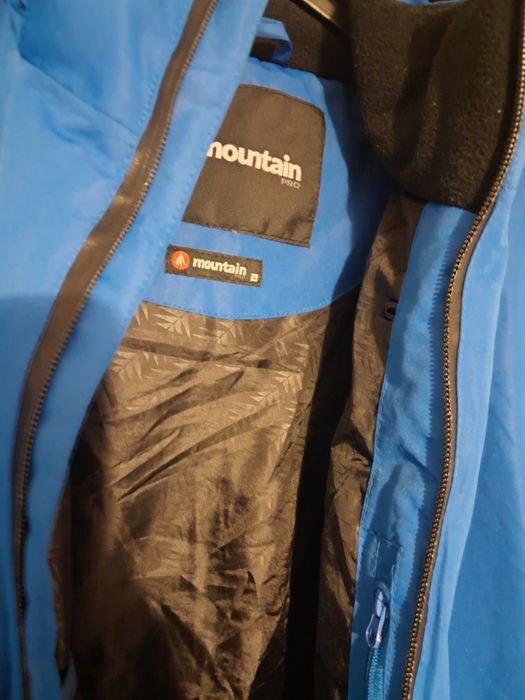 Kurtka narciarska Mountain pro rozm 158/164