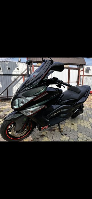 Yamaha T-max 500