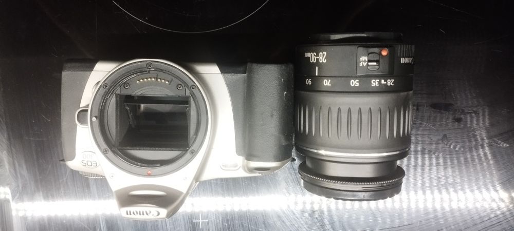 aparat Canon EOS 300