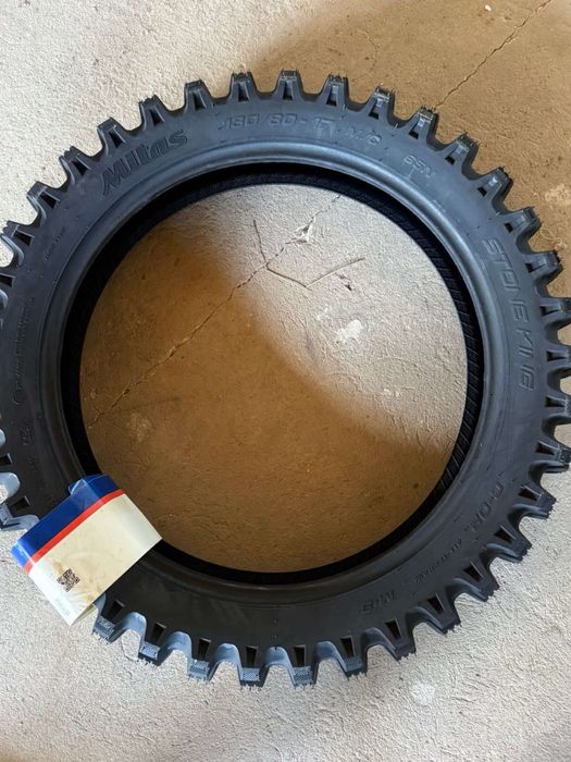 Mitas C02 2025рік НОВА 130/80/17 130/80r17