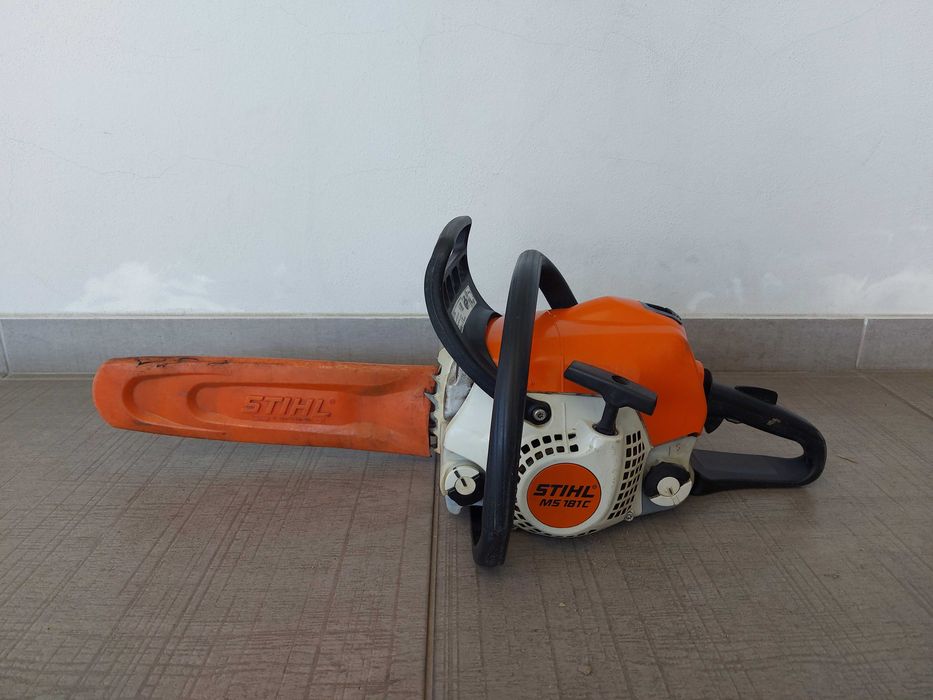 Motosserra Stihl MS-181C usado