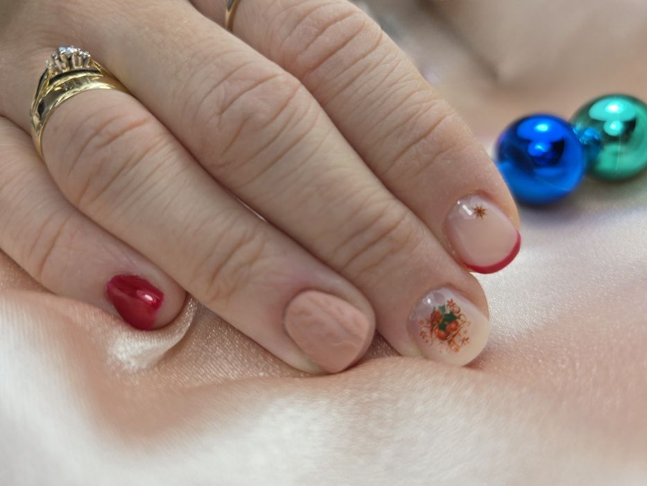 Modelki na paznokcie