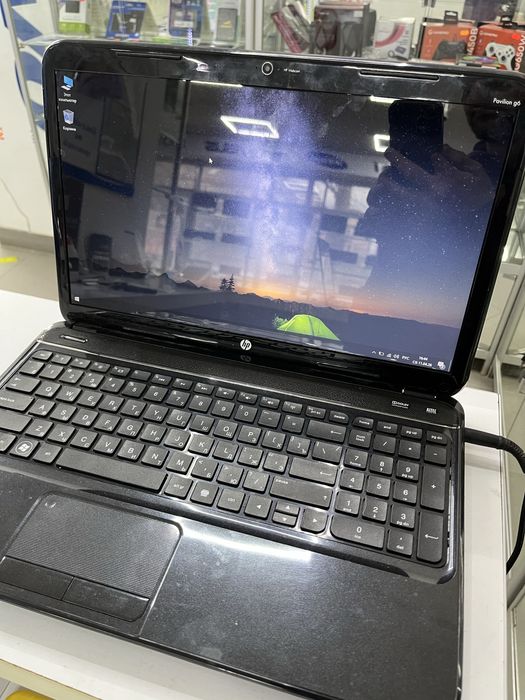 Продам  ноутбук hp pavilion g6