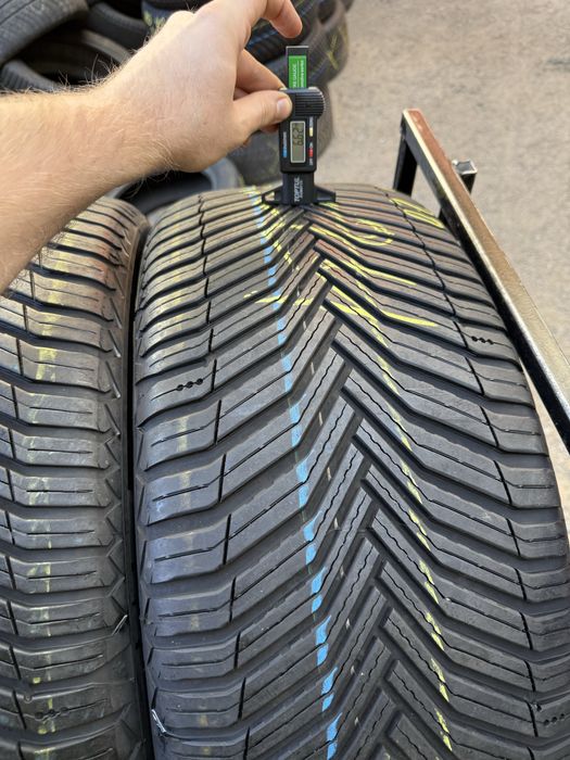 Шины Бу 275 45 R 20 Michelin Cross Climate 2 Vol резина всесезонная