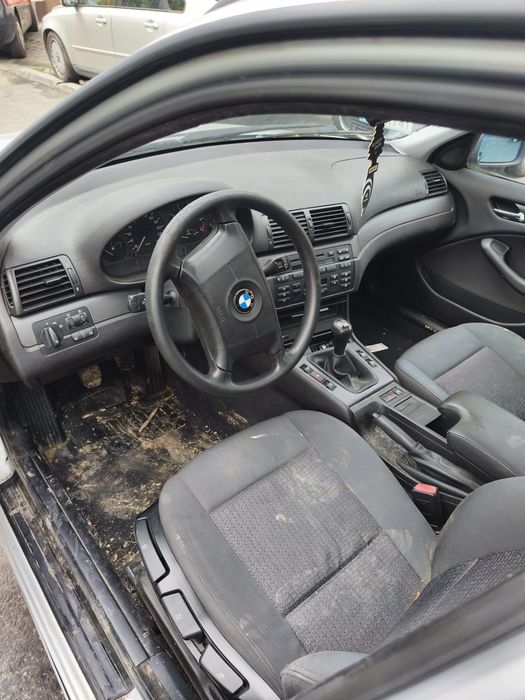 Bmw e46 wszystkie części