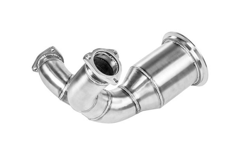 DOWNPIPE ALPHA COMPETITION PARA AUDI S4 / S5 B9 2016-2021 - 3.0 TFSI