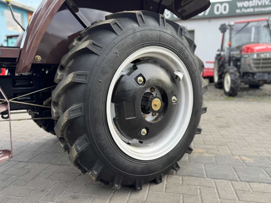 Китайський трактор/мінітрактор HORST L404U