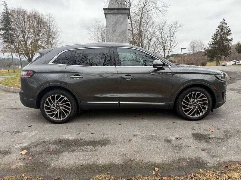 2019 Lincoln Nautilus