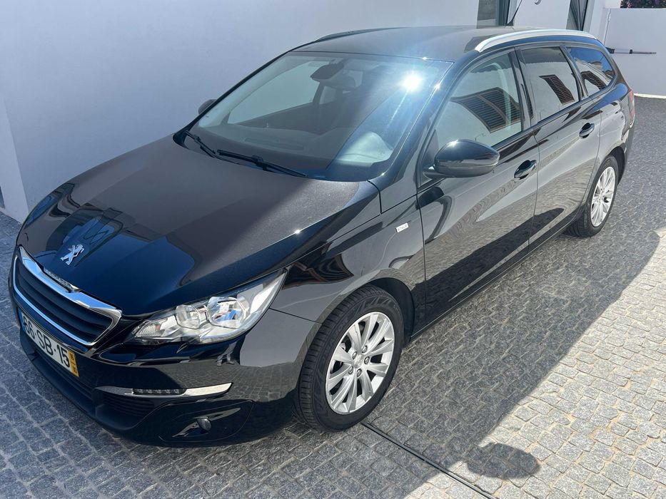 PEUGEOT 308 SW 2015 - AdBlue resolvido